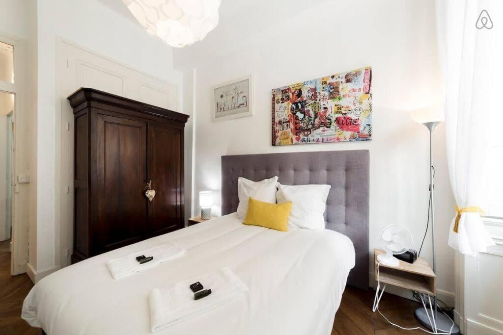 Perfect To Visit Lyon With Family Or Friends Ail Apartment Exterior photo
