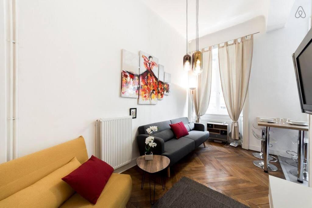Perfect To Visit Lyon With Family Or Friends Ail Apartment Exterior photo