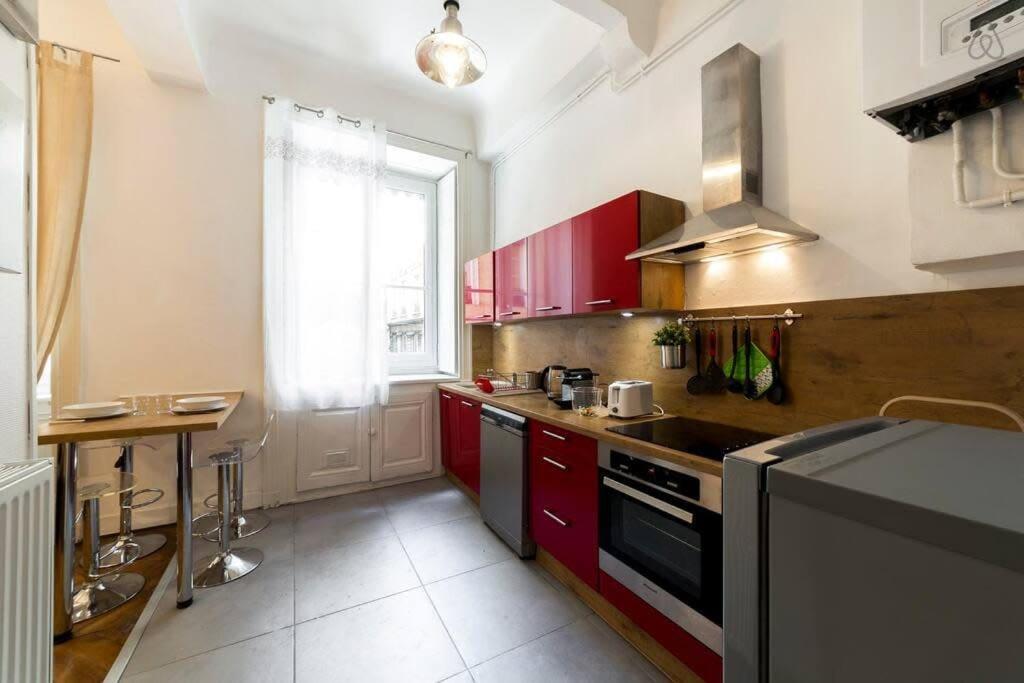 Perfect To Visit Lyon With Family Or Friends Ail Apartment Exterior photo